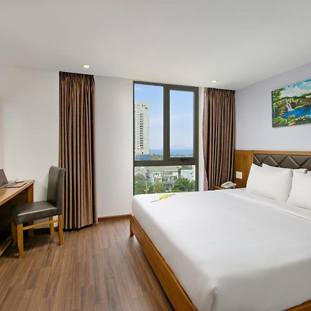 ลา บีช โฮเต็ล Hotel ดานัง ภายนอก รูปภาพ