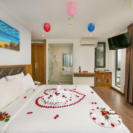 ลา บีช โฮเต็ล Hotel ดานัง ภายนอก รูปภาพ