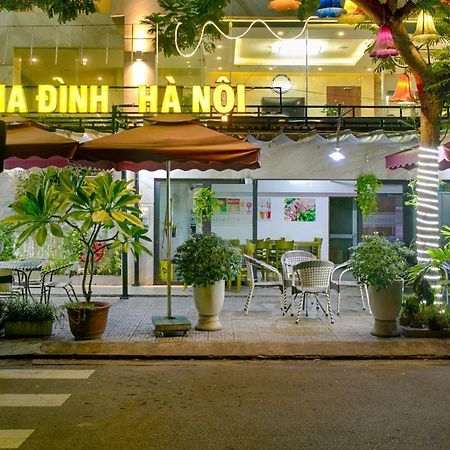 ลา บีช โฮเต็ล Hotel ดานัง ภายนอก รูปภาพ