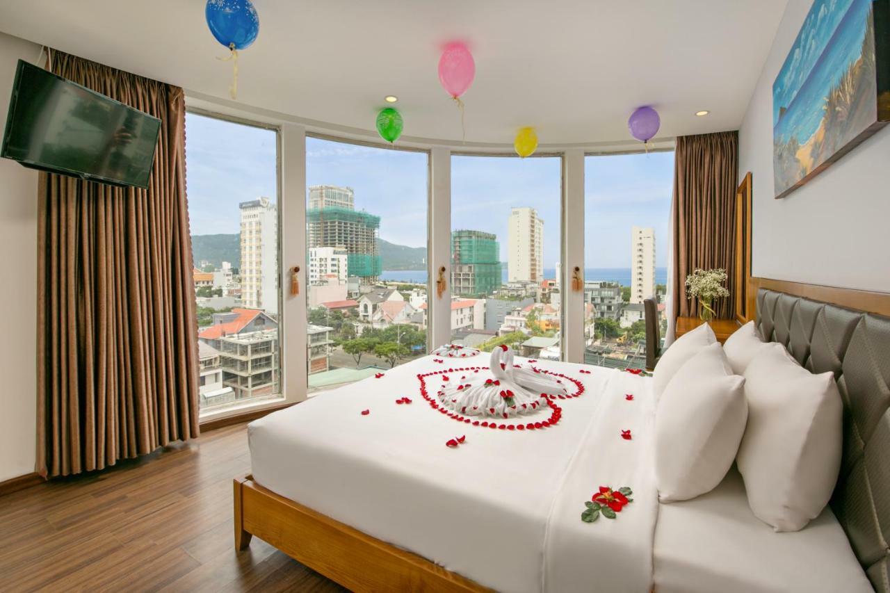 ลา บีช โฮเต็ล Hotel ดานัง ภายนอก รูปภาพ