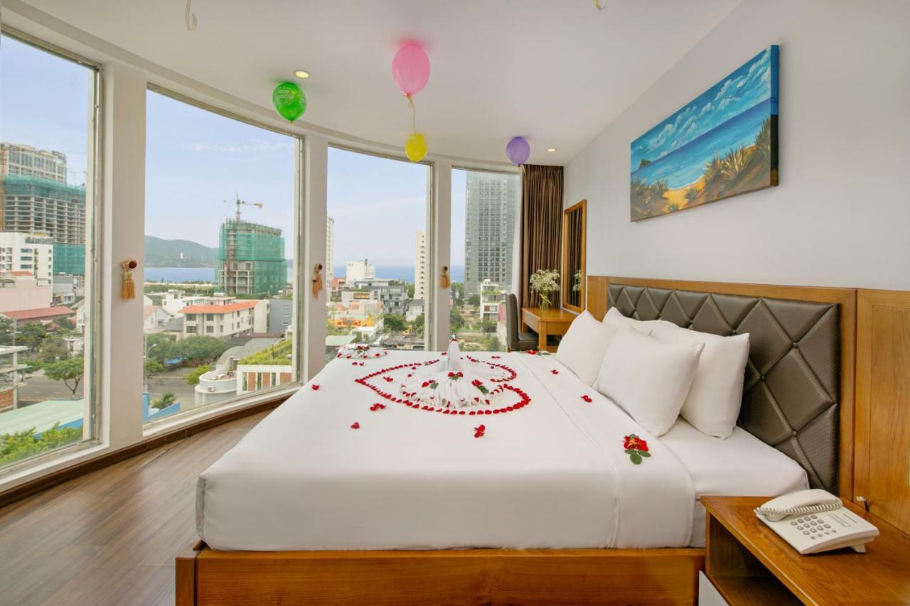 ลา บีช โฮเต็ล Hotel ดานัง ภายนอก รูปภาพ