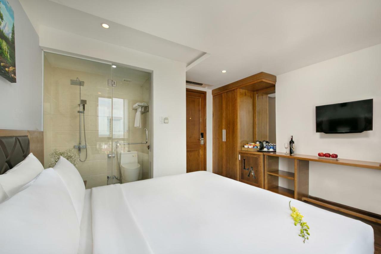 ลา บีช โฮเต็ล Hotel ดานัง ภายนอก รูปภาพ
