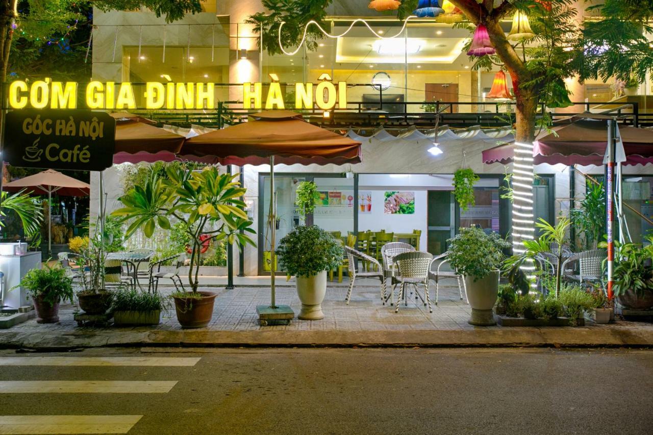 ลา บีช โฮเต็ล Hotel ดานัง ภายนอก รูปภาพ