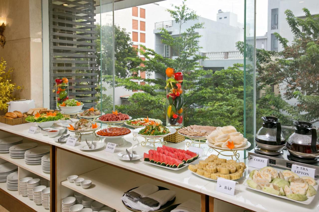 ลา บีช โฮเต็ล Hotel ดานัง ภายนอก รูปภาพ