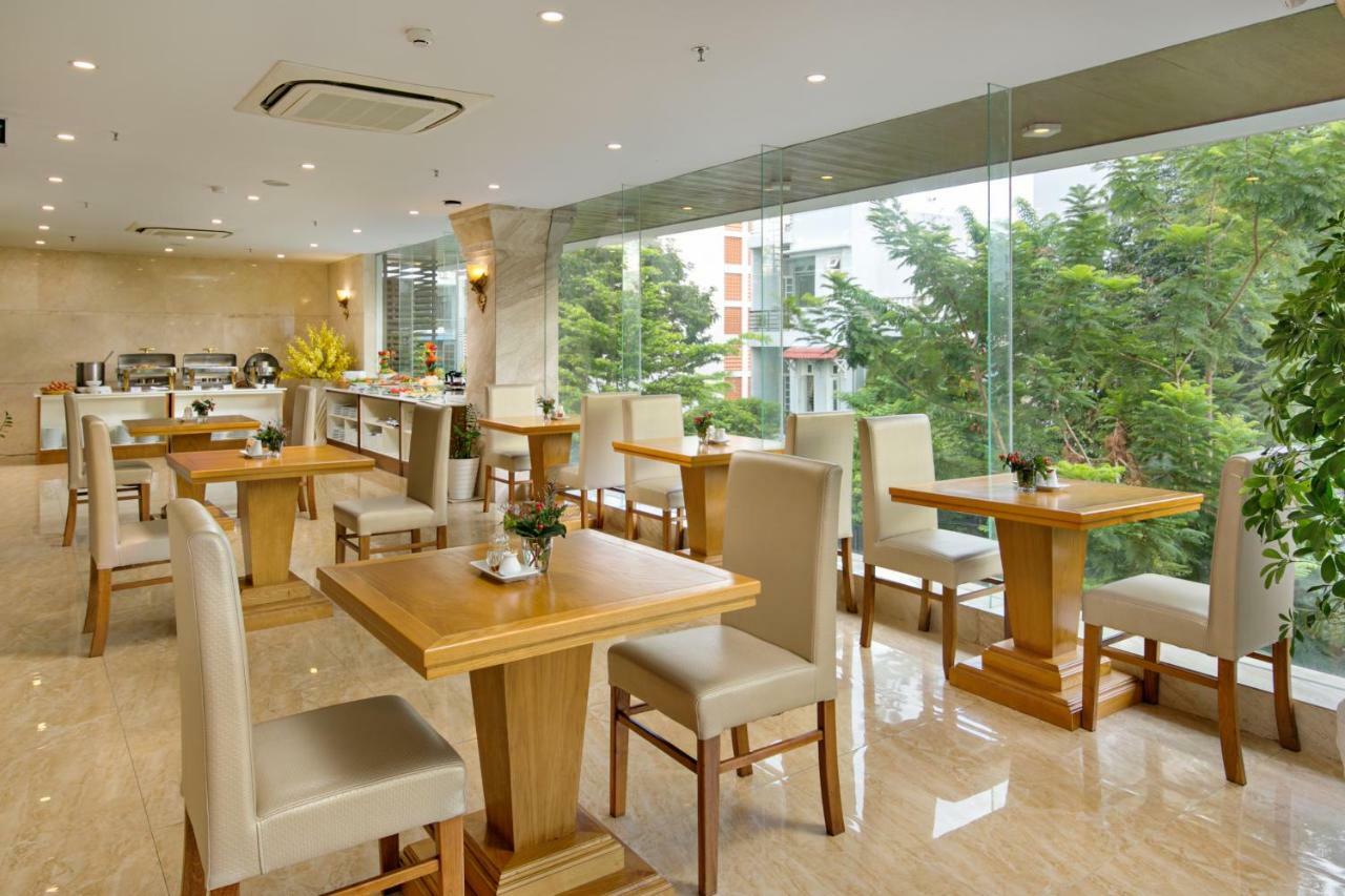 ลา บีช โฮเต็ล Hotel ดานัง ภายนอก รูปภาพ