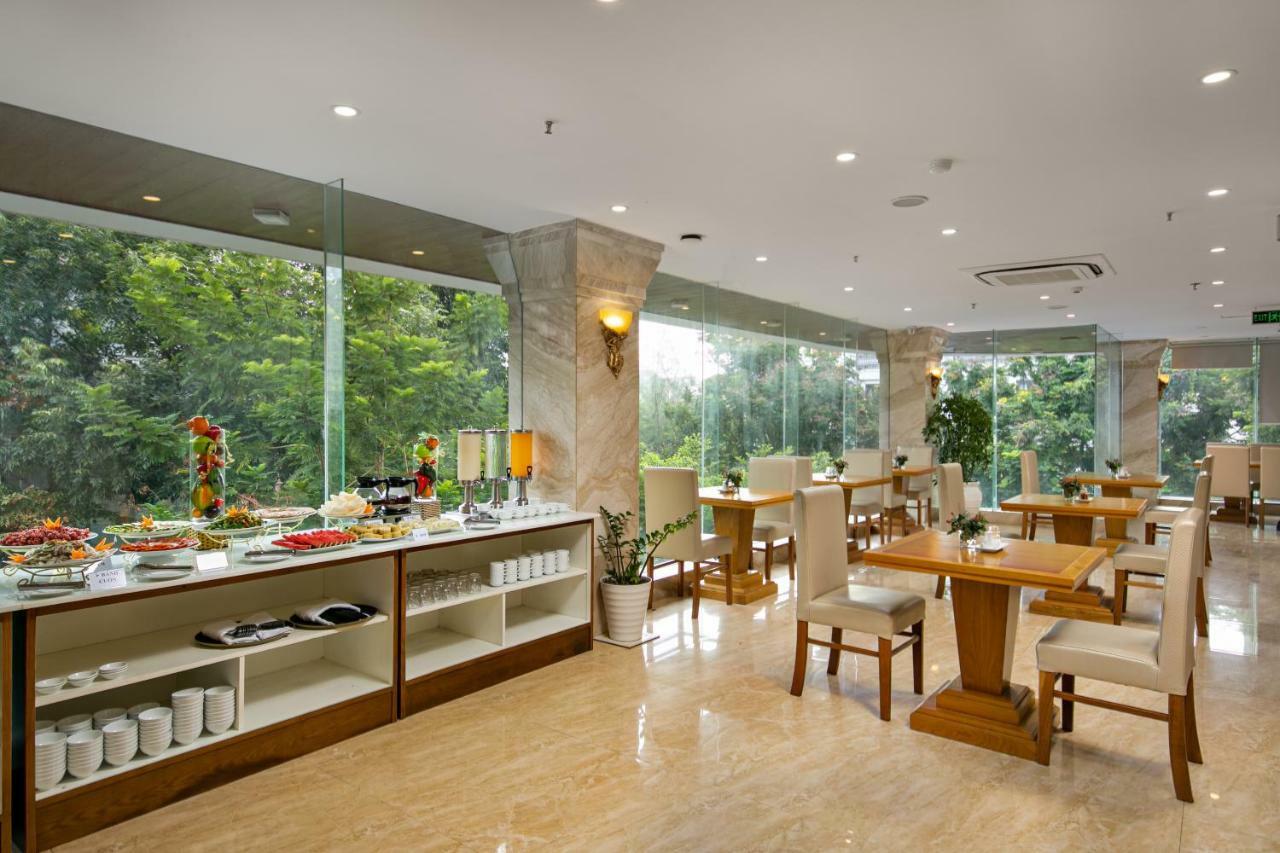 ลา บีช โฮเต็ล Hotel ดานัง ภายนอก รูปภาพ