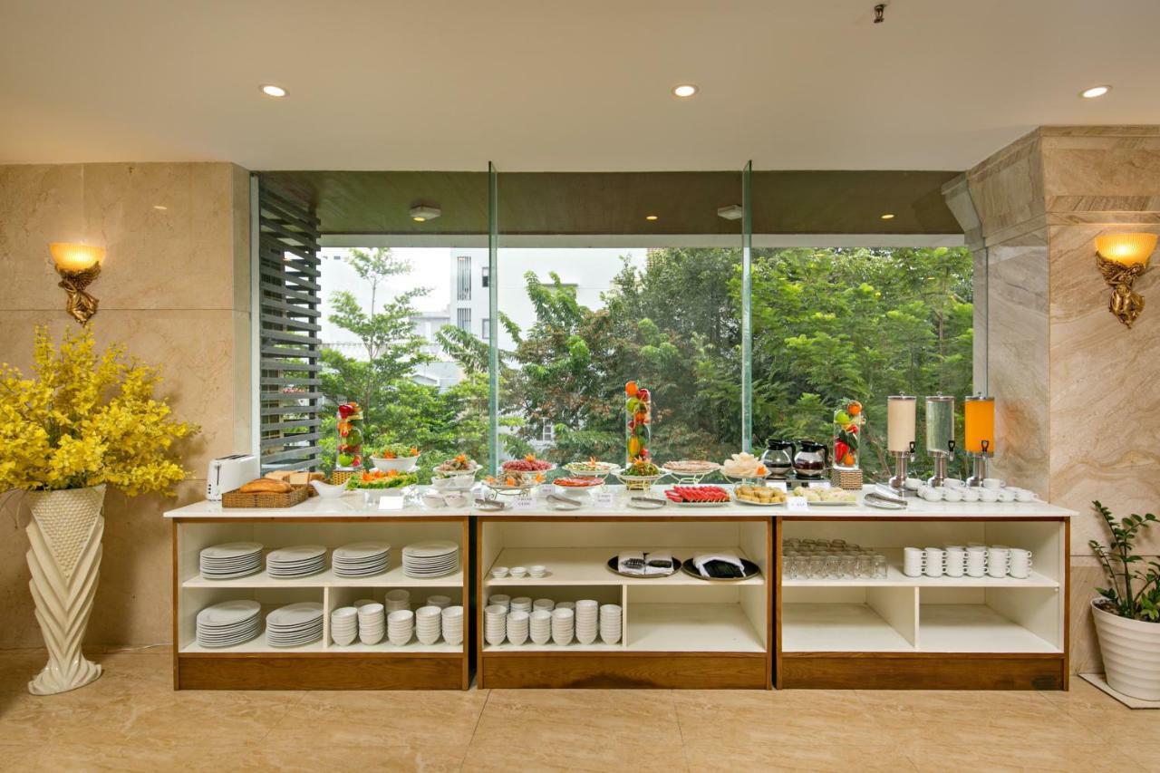 ลา บีช โฮเต็ล Hotel ดานัง ภายนอก รูปภาพ