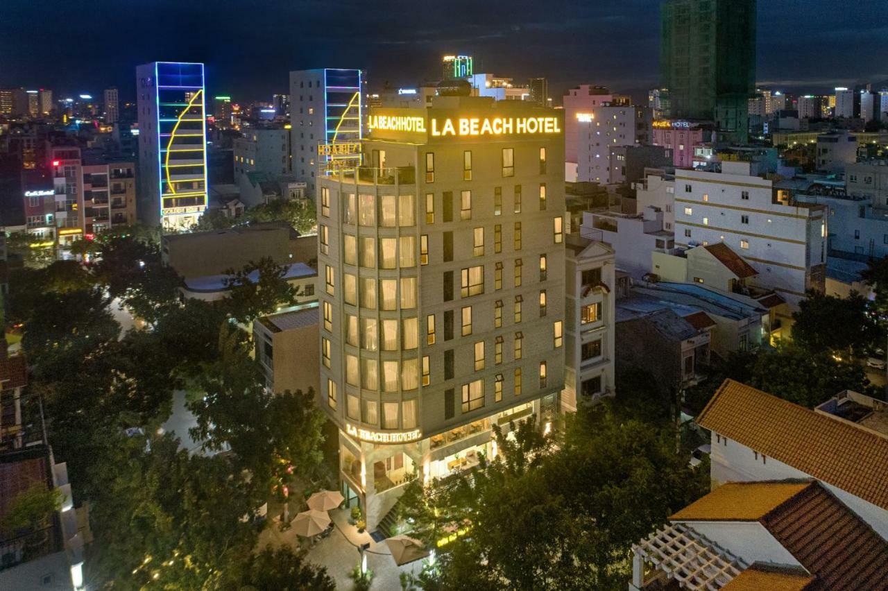 ลา บีช โฮเต็ล Hotel ดานัง ภายนอก รูปภาพ