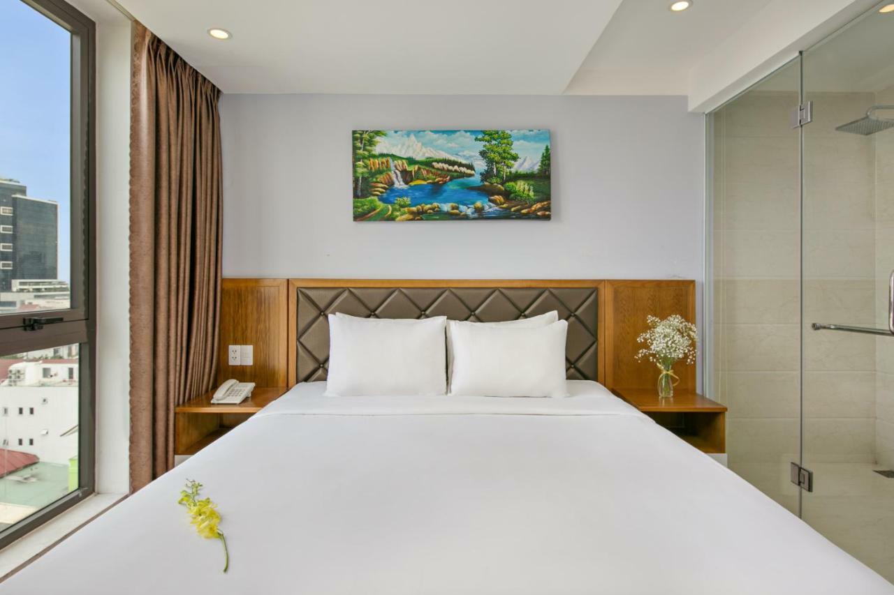 ลา บีช โฮเต็ล Hotel ดานัง ภายนอก รูปภาพ