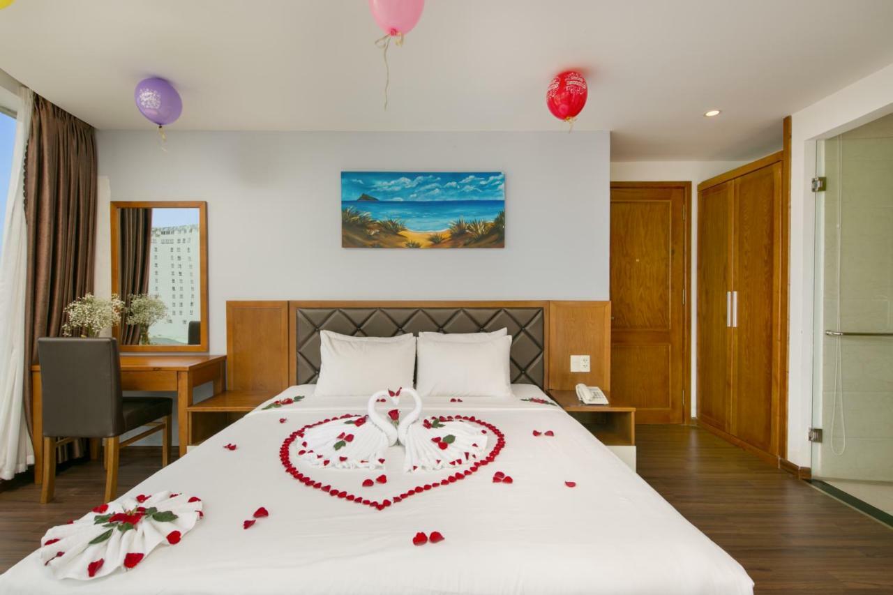 ลา บีช โฮเต็ล Hotel ดานัง ภายนอก รูปภาพ