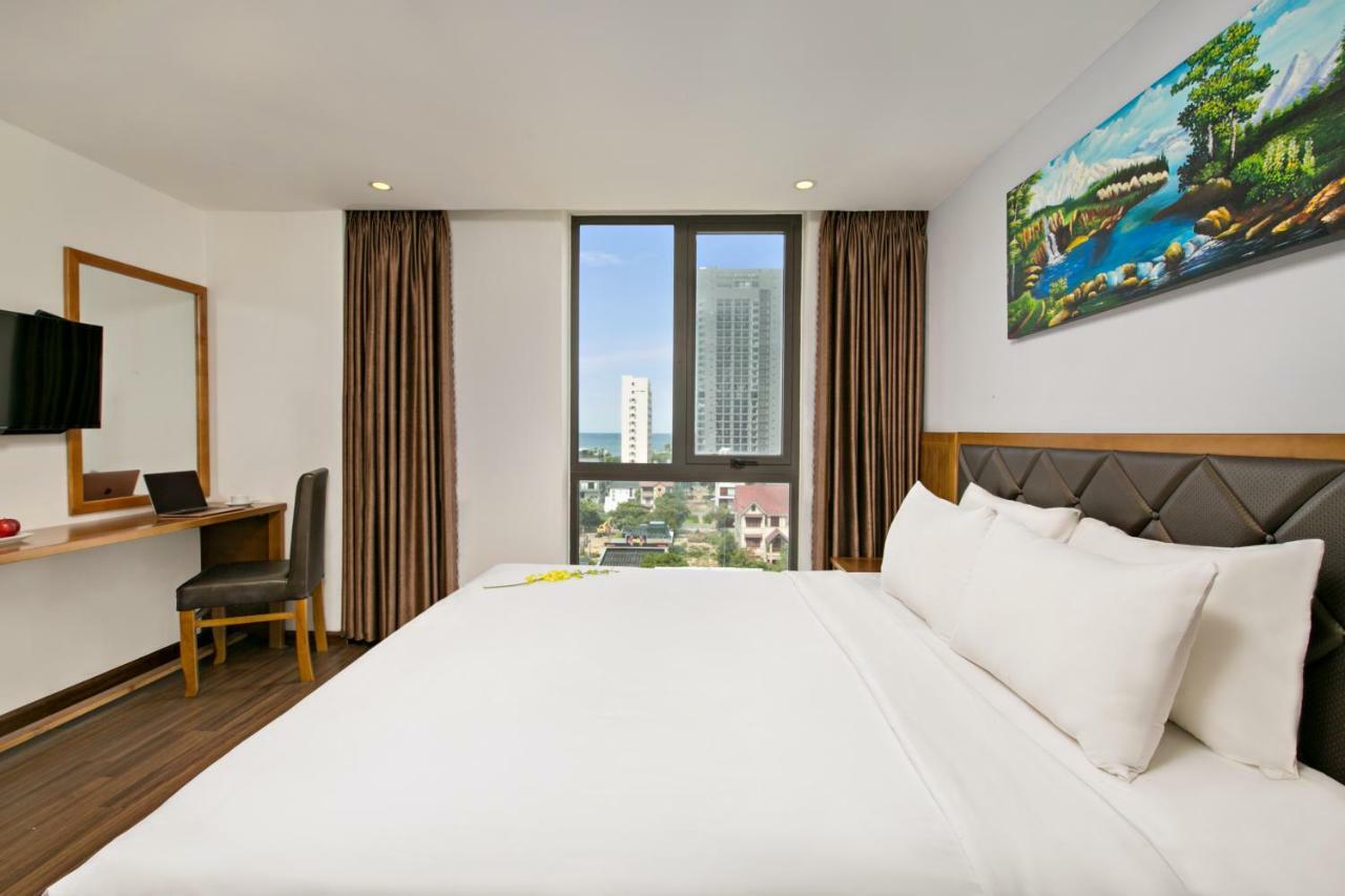 ลา บีช โฮเต็ล Hotel ดานัง ภายนอก รูปภาพ