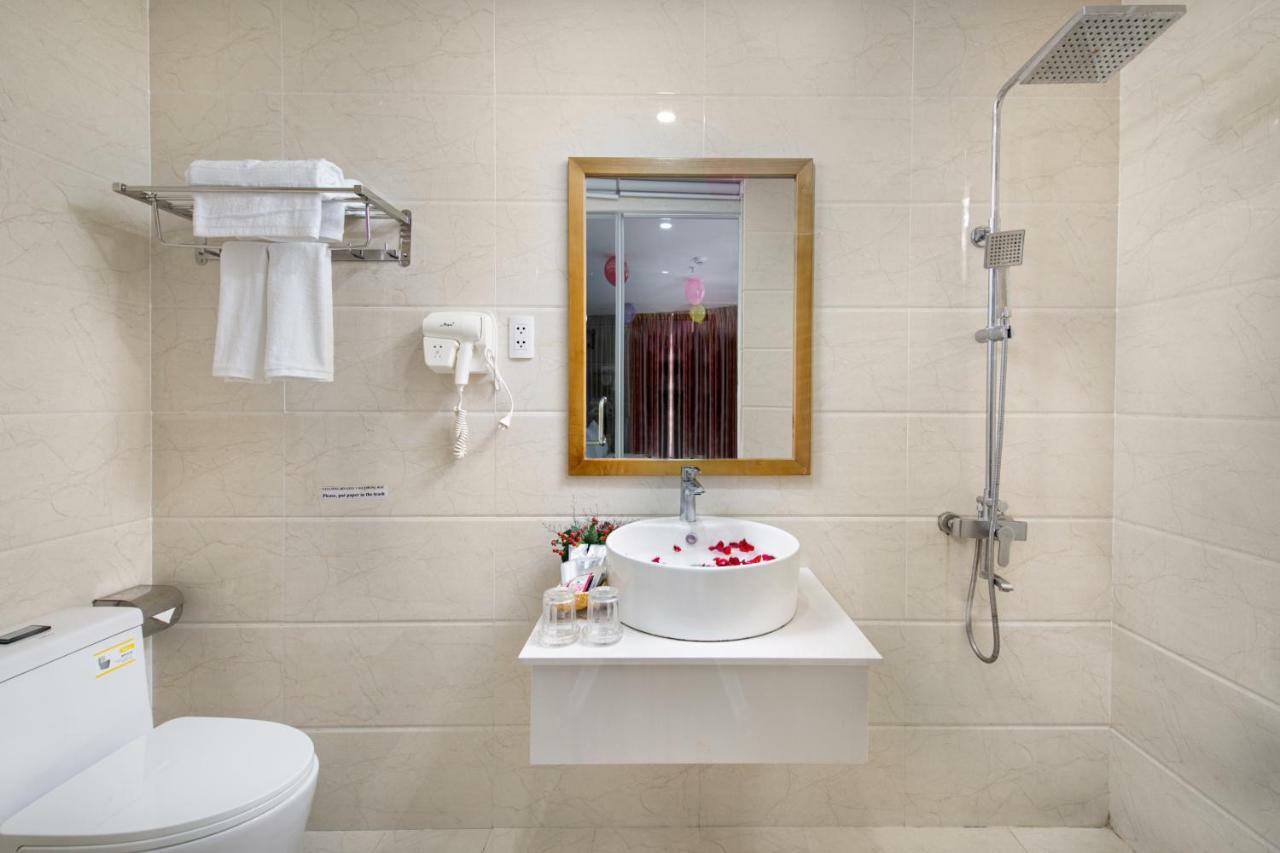 ลา บีช โฮเต็ล Hotel ดานัง ภายนอก รูปภาพ