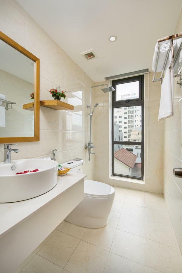 ลา บีช โฮเต็ล Hotel ดานัง ภายนอก รูปภาพ